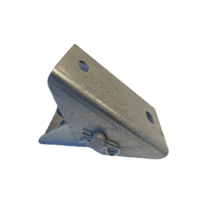 Dock connector hinge axel 1/2''  - 0004