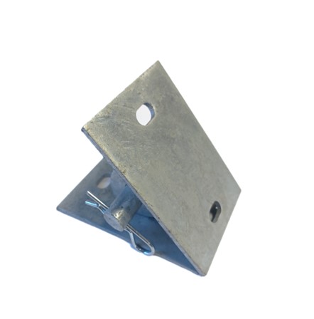 Connector Hinge «small T» Kit - 0007