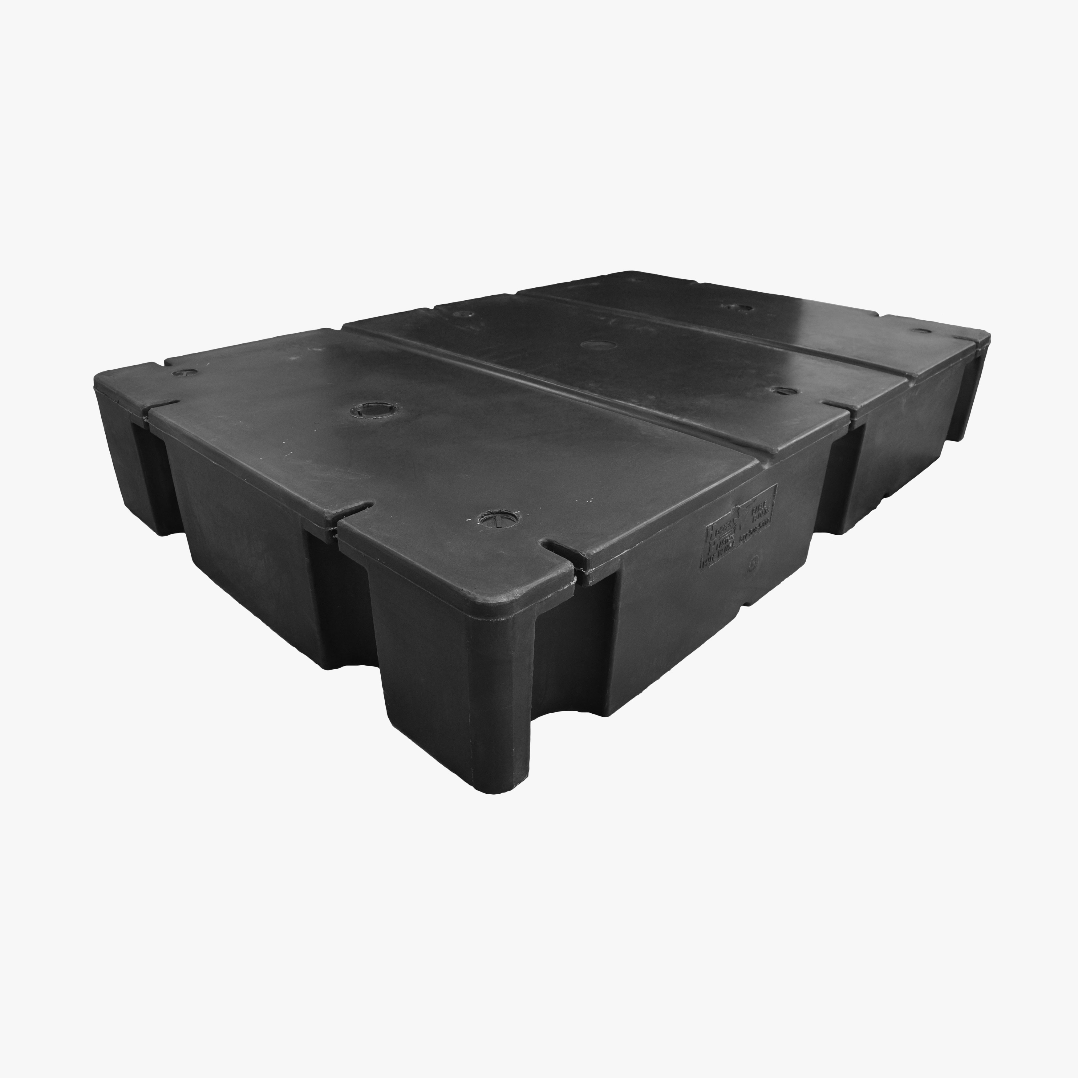 Flotteurs de quai Eagle Floats  48"x72"x12" - C4612