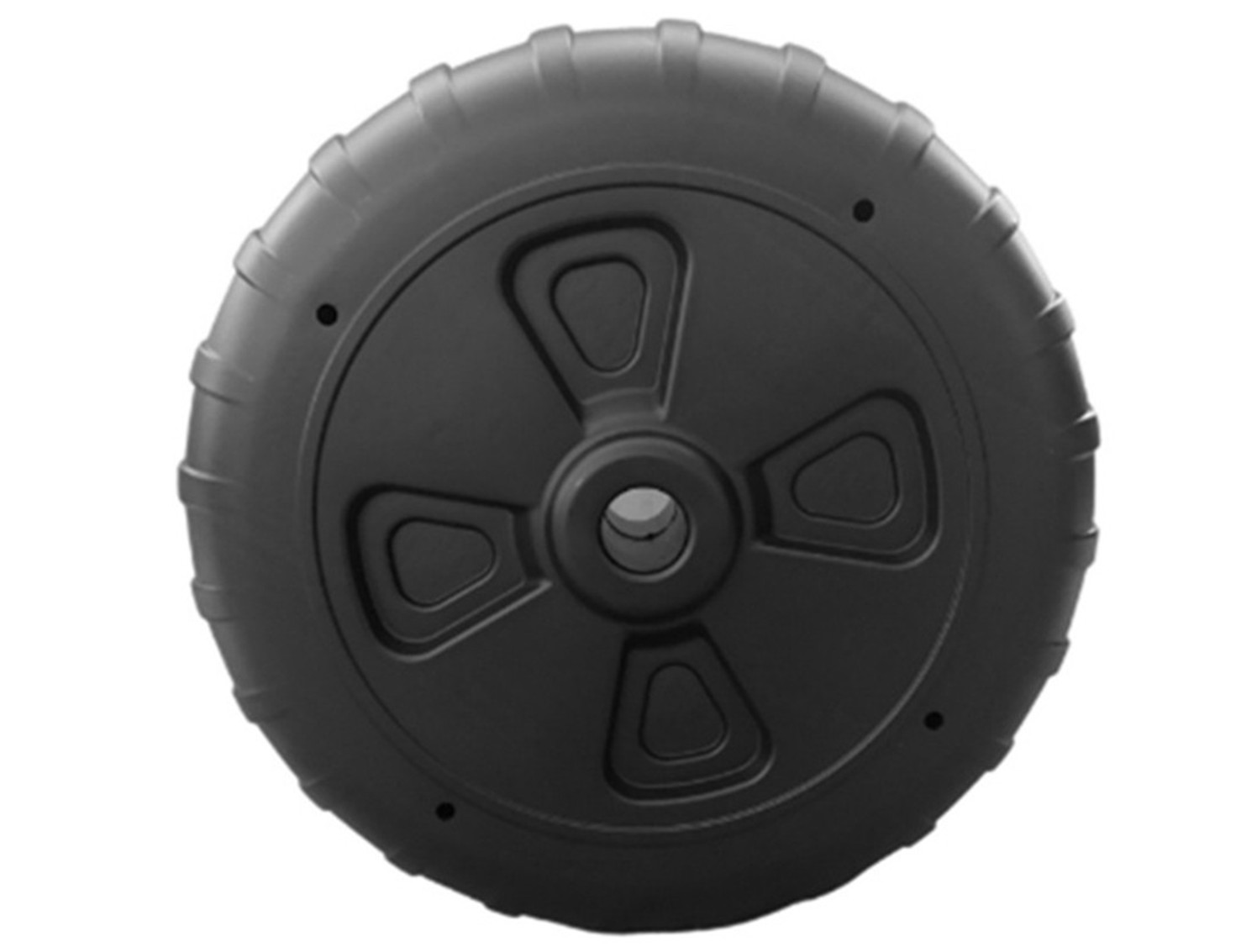 Dock wheel 24'' - 700 lbs - Standard - 9002-1