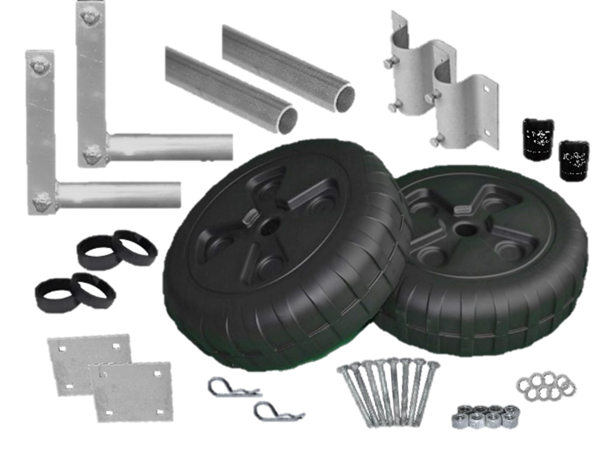 Standards ''All-In'' Dock Wheels Kit - no axel - 9005STDALL