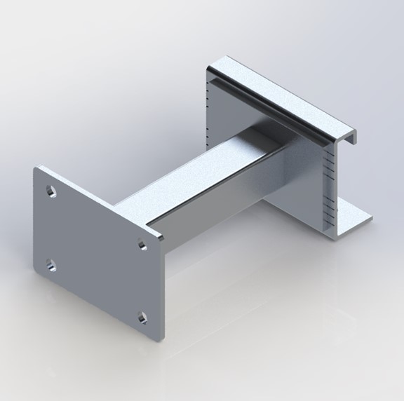 Braquettes pour quai à motomarine