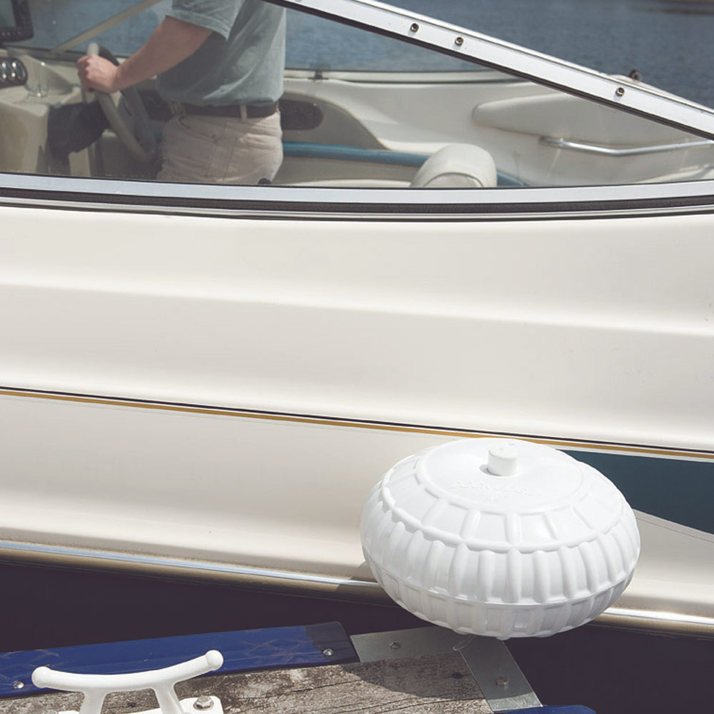 Corner mount Dock Wheel  - 5011