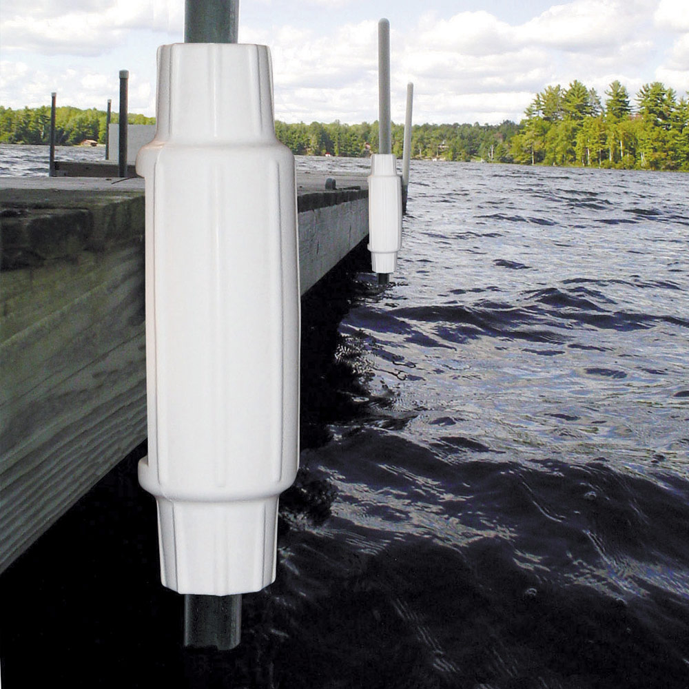 18" «Torpedo» pipe bumbers - 91110F - 91114F - 91118F