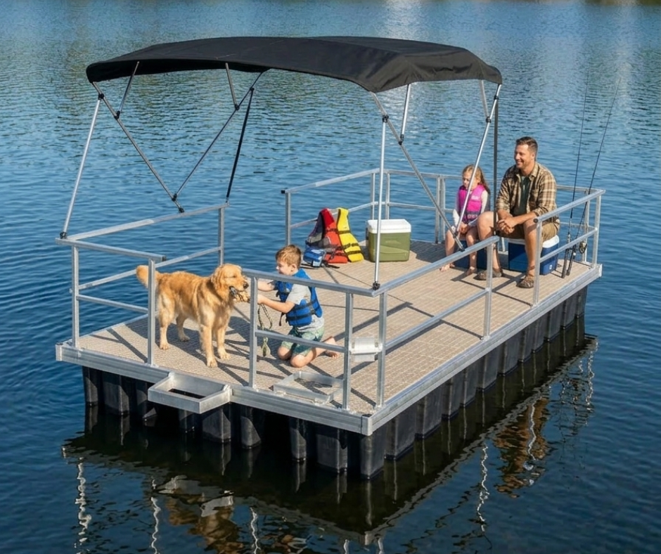 Lite Pontoon
