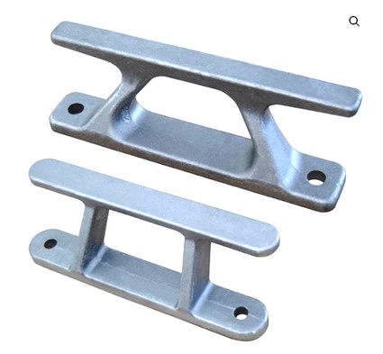 "T" Aluminium cleat  - 8030  - 8031