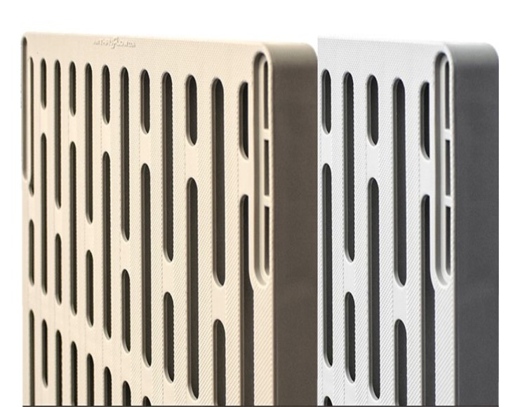 Legacy Thruflow decking 4'x4' - TF44G - TF44B